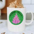 In Loving Memory Cancer Christmas Tree Memorial Graphic Print Coffee Mug In Loving Memory Cancer Christmas Tree Memorial Graphic Print Coffee Mug