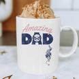 Marvel Spider-Man Father's Day Amazing Dad Retro Graphic Print Coffee Mug