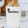 Masters Degree Graduation For Him Her Diploma T-Shirt Graphic Print Coffee Mug