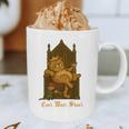 Medieval Cat Sarcastic Queen Lazy King Introvert Kitty Graphic Print Coffee Mug Medieval Cat Sarcastic Queen Lazy King Introvert Kitty Graphic Print Coffee Mug