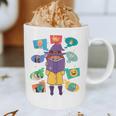 Meme Magic Introvert Anti People Social Media Meme Lovers Graphic Print Coffee Mug