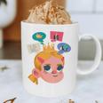 Meme Queen In Silence Introvert Anti People Antisocial Quiet Graphic Print Coffee Mug