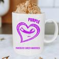 In My Memory Of My Dad PANCREATIC CANCER AWARENESS Graphic Print Coffee Mug