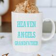 In Memory Grandfather Papa Grandpa Heaven Angel Guardian Graphic Print Coffee Mug In Memory Grandfather Papa Grandpa Heaven Angel Guardian Graphic Print Coffee Mug