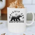 Memory Grizzly 399 1996 2024 Queen Of The Tetons Bear Lovers Graphic Print Coffee Mug Memory Grizzly 399 1996 2024 Queen Of The Tetons Bear Lovers Graphic Print Coffee Mug