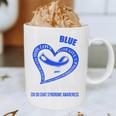 In My Memory Of My Mom CRI DU CHAT SYNDROME AWARENESS Graphic Print Coffee Mug In My Memory Of My Mom CRI DU CHAT SYNDROME AWARENESS Graphic Print Coffee Mug