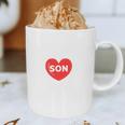 In Memory Of Son Basie Customized Personalized Memorial Graphic Print Coffee Mug In Memory Of Son Basie Customized Personalized Memorial Graphic Print Coffee Mug
