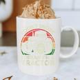 Men I Don't Snore I Dream I'm Tractor Farmer Dad Graphic Print Coffee Mug