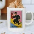 Mexican For Graduation 2025 El Graduado Premium Tri-Blend Graphic Print Coffee Mug