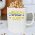 Night Wrestling Senior 2026 Graduation Graphic Print Coffee Mug