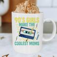 Nineties Girls Make The Coolest Moms Nostalgia 90s Mom Graphic Print Coffee Mug