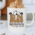 Nurse Est 2026 Graduation Graduate Nursing Student RN LPN Graphic Print Coffee Mug