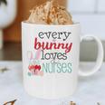Nurse LPN RN CNA Easter Graduation Nursing 2021 Graphic Print Coffee Mug
