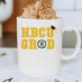 Omega Psi Phi Fraternity Paraphernalia HBCU Graduation Graphic Print Coffee Mug