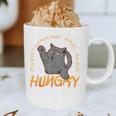 Overthinking And Also Hungry Introverted Overthinker Graphic Print Coffee Mug Overthinking And Also Hungry Introverted Overthinker Graphic Print Coffee Mug