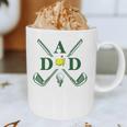 Par Dad Golf Matching Golfing Quote Party Pocket Graphic Print Coffee Mug