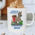 Patient With Me I'm From The 1900s Premium Graphic Print Coffee Mug