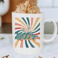 BE PATIENT I'M FROM THE 1900s RETRO SUNSET 90s 80s 70s Graphic Print Coffee Mug