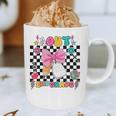 Peace Out 2nd Grade Graduation Last Day School Second Grade Graphic Print Coffee Mug