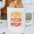 People Person Repellant Introvert Premium Graphic Print Coffee Mug People Person Repellant Introvert Premium Graphic Print Coffee Mug