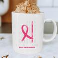 Pink In Memory Of Aunt Breast Cancer Awareness American Flag Graphic Print Coffee Mug Pink In Memory Of Aunt Breast Cancer Awareness American Flag Graphic Print Coffee Mug