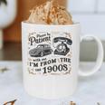 Please B Patient With Me I'm From The 1900s Vintage Graphic Print Coffee Mug Please B Patient With Me I'm From The 1900s Vintage Graphic Print Coffee Mug