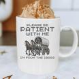 Please-Be-Patient-With-Me I'm From The 1900s Graphic Print Coffee Mug Please-Be-Patient-With-Me I'm From The 1900s Graphic Print Coffee Mug