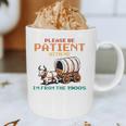 Please Be Patient With Me Cause I'm From The 1900s Graphic Print Coffee Mug