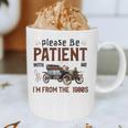 Please Be Patient I'm From The 1900s Antique Car Enthusiast Premium Tri-Blend Graphic Print Coffee Mug