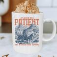 Please Be Patient With Me I'm From The 1900s Birthday Graphic Print Coffee Mug