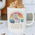 Please Be Patient With Me I'm From The 1900s Cat Premium Graphic Print Coffee Mug