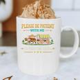 Please Be Patient With Me I'm From The 1900s Classic Game Premium Tri-Blend Graphic Print Coffee Mug