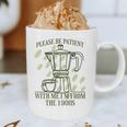 Please Be Patient With Me I'm From The 1900s Coffee Graphic Print Coffee Mug