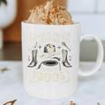 Please Be Patient With Me I'm From The 1900s Cowboy Quote Premium Graphic Print Coffee Mug