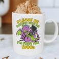 Please Be Patient I'm From The 1900s Dragon Men Women Graphic Print Coffee Mug