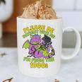 Please Be Patient I'm From The 1900s Dragon Men Women Premium Tri-Blend Graphic Print Coffee Mug