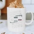 Please Be Patient I'm From The 1900s Father's Day Premium Graphic Print Coffee Mug