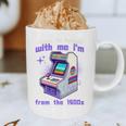 Please Be Patient With Me I'm From The 1900s Gamer Gaming Premium Graphic Print Coffee Mug Please Be Patient With Me I'm From The 1900s Gamer Gaming Premium Graphic Print Coffee Mug