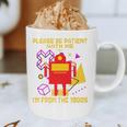 Please Be Patient With Me I'm From The 1900s Gen X Robot Premium Graphic Print Coffee Mug Please Be Patient With Me I'm From The 1900s Gen X Robot Premium Graphic Print Coffee Mug