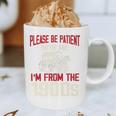 Please Be Patient With Me I'm From The 1900s Grandma Grandpa Premium Graphic Print Coffee Mug Please Be Patient With Me I'm From The 1900s Grandma Grandpa Premium Graphic Print Coffee Mug