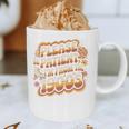 Please Be Patient I'm From The 1900s Groovy Women Premium Graphic Print Coffee Mug