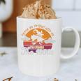 Please Be Patient With Me I'm From The 1900s Halloween Premium Graphic Print Coffee Mug