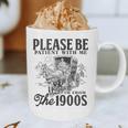 Please Be Patient I'm From The 1900s Horse Drawn Wagon Gifts Graphic Print Coffee Mug Please Be Patient I'm From The 1900s Horse Drawn Wagon Gifts Graphic Print Coffee Mug