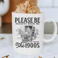 Please Be Patient I'm From The 1900s Horse Drawn Wagon Gifts Premium Graphic Print Coffee Mug Please Be Patient I'm From The 1900s Horse Drawn Wagon Gifts Premium Graphic Print Coffee Mug