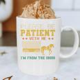 Please Be Patient I'm From The 1900s Men Women Premium Graphic Print Coffee Mug