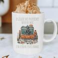 Please Be Patient With Me I'm From The 1900s Photographer Premium Graphic Print Coffee Mug