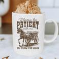 Please Be Patient With Me I'm From The 1900s Graphic Premium Graphic Print Coffee Mug Please Be Patient With Me I'm From The 1900s Graphic Premium Graphic Print Coffee Mug