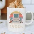 Please Be Patient I'm From The 1900s Retro Computer Geek PC Graphic Print Coffee Mug
