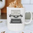 Please Be Patient With Me I'm From The 1900s Typewriter Premium Tri-Blend Graphic Print Coffee Mug Please Be Patient With Me I'm From The 1900s Typewriter Premium Tri-Blend Graphic Print Coffee Mug