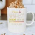 Please Be Patient With Me I'm From The 1900s Vintage Sarcasm Premium Graphic Print Coffee Mug